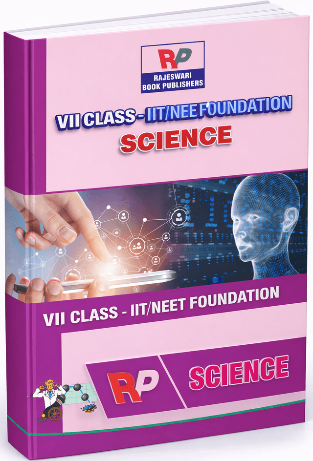 Class VII IIT FOUNDATION SCIENCE