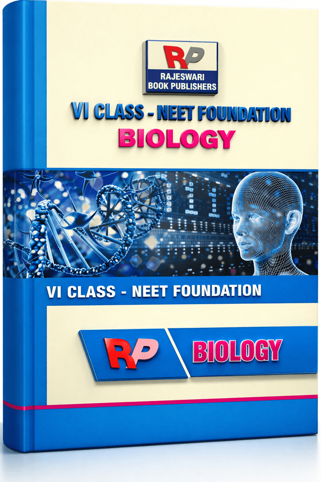 CLASS 6 NEET FOUNDATION