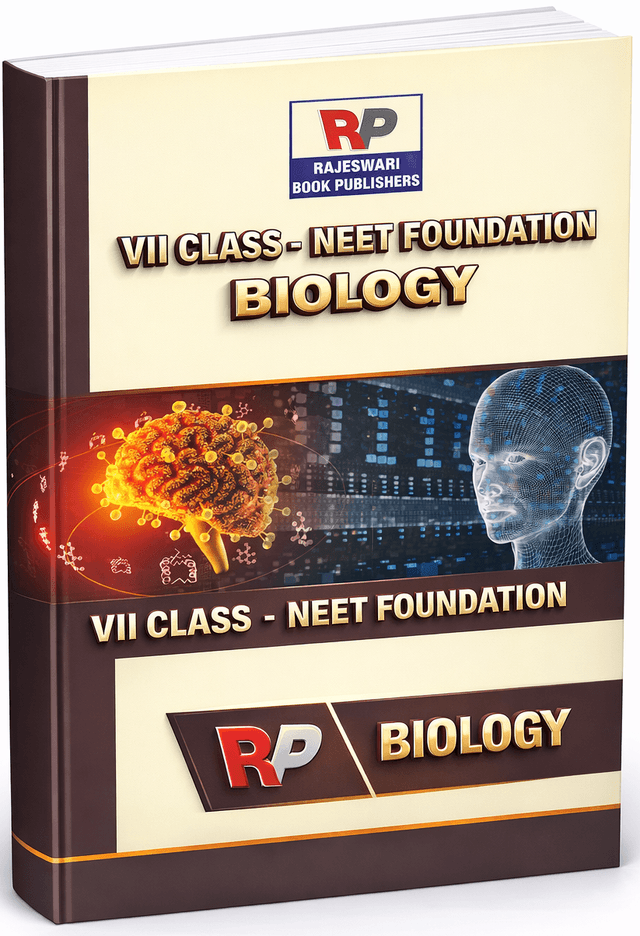 Class 7  Neet  foundation Biology