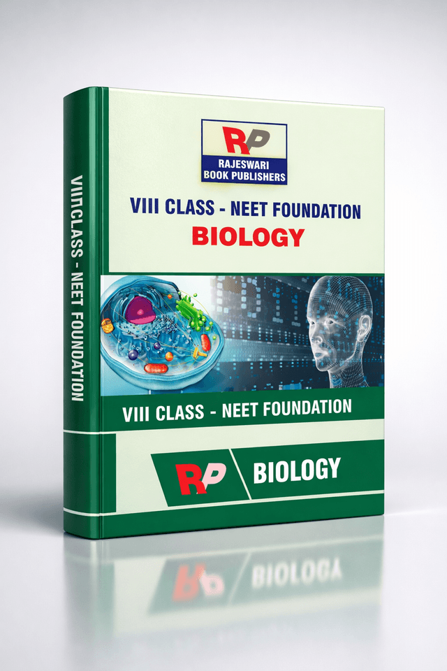 Class 8 NEET Foundation Biology 
