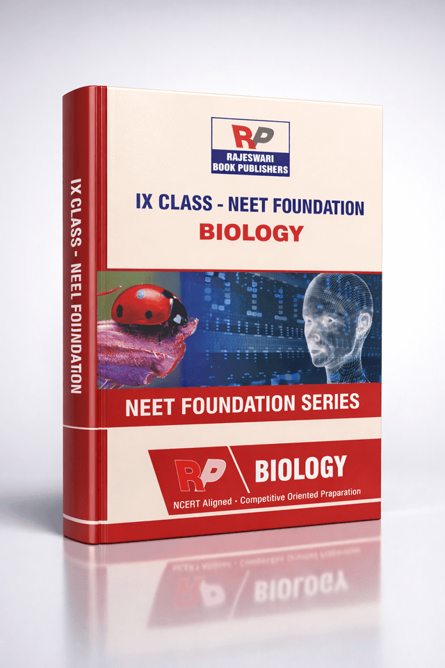 class 9 NEET FOUNDATION BIOLOGY 