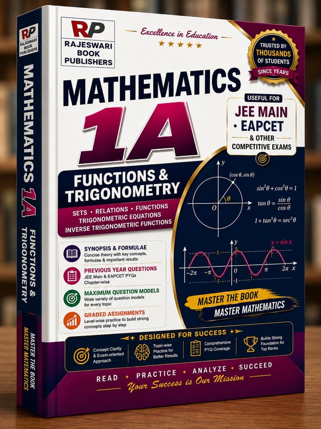 Mathematics 1A - Functions and Trigonometry