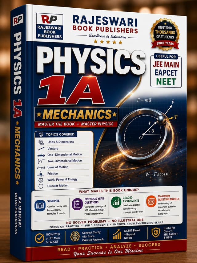 Physics 1A - Mechanics