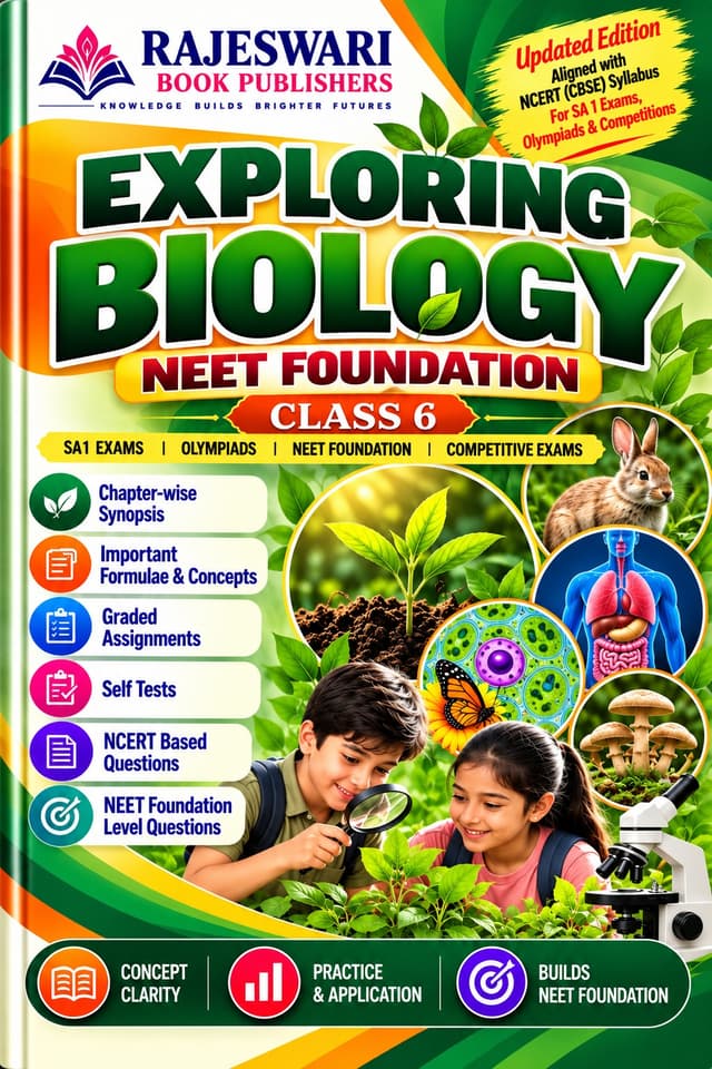 CLASS 6 NEET FOUNDATION