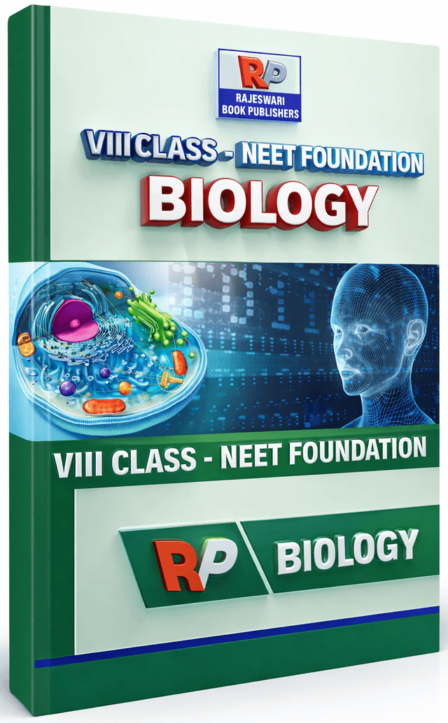 Class 8 Neet foundation Biology